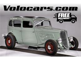 1933 Ford Custom (CC-1418484) for sale in Volo, Illinois