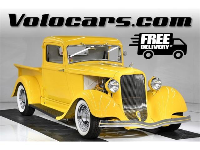 1934 Dodge Pickup (CC-1418487) for sale in Volo, Illinois