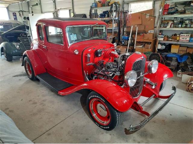 1932 Ford Coupe (CC-1418499) for sale in Cadillac, Michigan