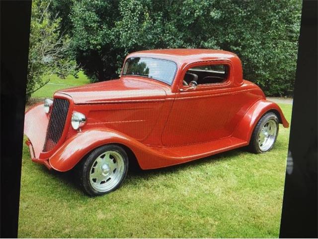 1934 Ford Coupe (CC-1418515) for sale in Cadillac, Michigan