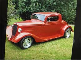 1934 Ford Coupe (CC-1418515) for sale in Cadillac, Michigan