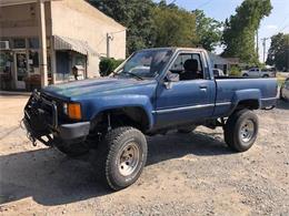 1985 Toyota Pickup (CC-1418518) for sale in Cadillac, Michigan