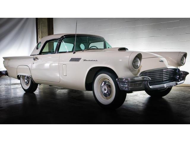1957 Ford Thunderbird (CC-1418523) for sale in Jackson, Mississippi