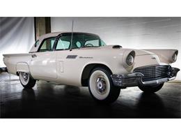 1957 Ford Thunderbird (CC-1418523) for sale in Jackson, Mississippi