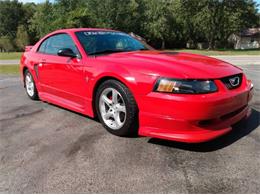 2002 Ford Mustang (CC-1418529) for sale in Cadillac, Michigan