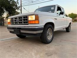 1989 Ford Ranger (CC-1410853) for sale in Cadillac, Michigan