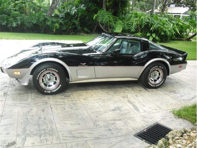 1978 Chevrolet Corvette (CC-1418538) for sale in Punta Gorda, Florida