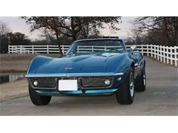 1968 Chevrolet Corvette (CC-1418551) for sale in Cadillac, Michigan