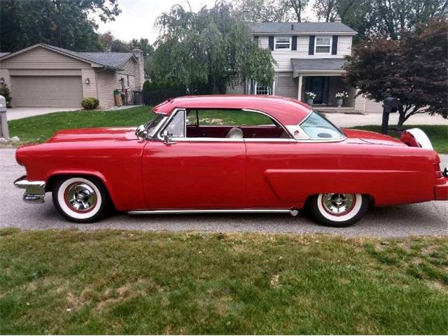 1954 Mercury Monterey (CC-1418555) for sale in Cadillac, Michigan