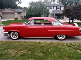 1954 Mercury Monterey (CC-1418555) for sale in Cadillac, Michigan