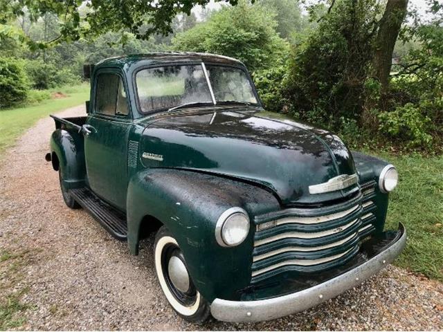 1951 Chevrolet Pickup (CC-1418557) for sale in Cadillac, Michigan