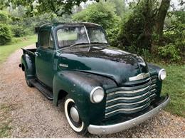 1951 Chevrolet Pickup (CC-1418557) for sale in Cadillac, Michigan