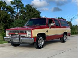 1986 Chevrolet Suburban (CC-1418560) for sale in Punta Gorda, Florida