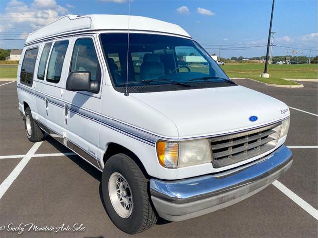 1994 Ford Econoline (CC-1418569) for sale in Lenoir City, Tennessee
