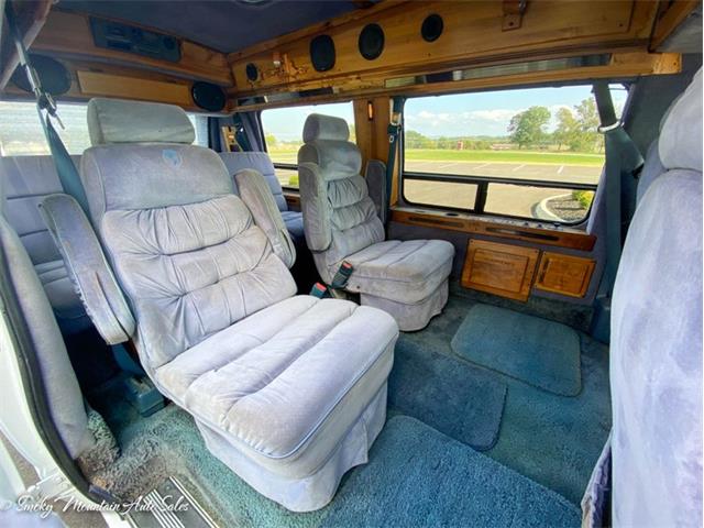 1994 Ford Econoline for Sale | ClassicCars.com | CC-1418569