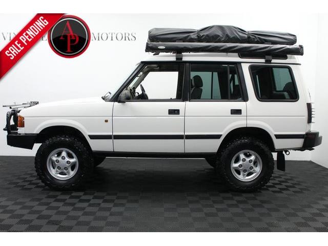 1997 Land Rover Discovery (CC-1418570) for sale in Statesville, North Carolina