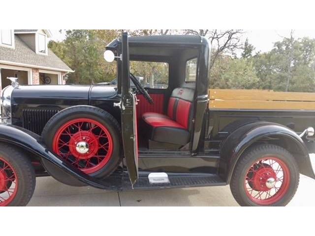 1930 Ford Model A (CC-1418575) for sale in Cadillac, Michigan