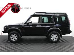 2004 Land Rover Discovery (CC-1418580) for sale in Statesville, North Carolina