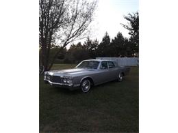 1969 Lincoln Continental (CC-1418584) for sale in Cadillac, Michigan