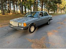 1984 Mercedes-Benz 300D (CC-1418586) for sale in Cadillac, Michigan
