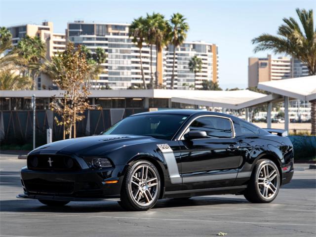 2013 Ford Mustang (CC-1418593) for sale in Marina Del Rey, California