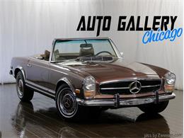 1969 Mercedes-Benz 280SL (CC-1418611) for sale in Addison, Illinois