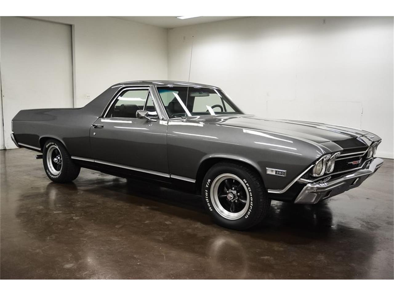 Chevrolet el camino 1968