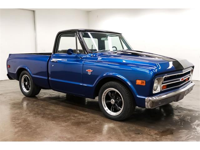 1968 Chevrolet C10 (CC-1418624) for sale in Sherman, Texas
