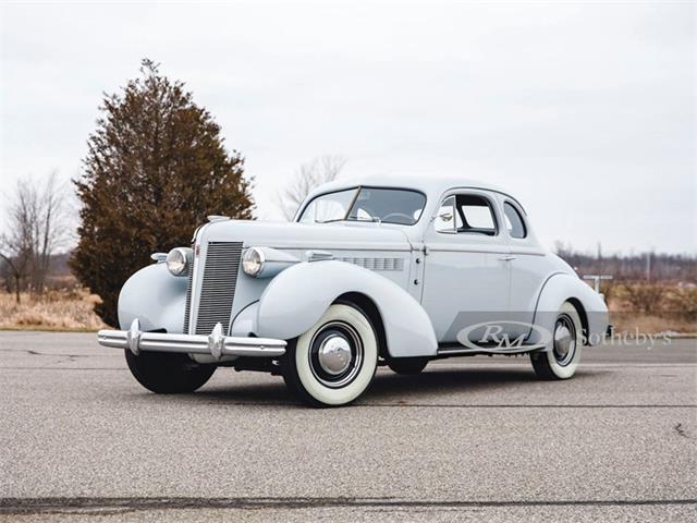 1937 Buick Special (CC-1418646) for sale in Hershey, Pennsylvania