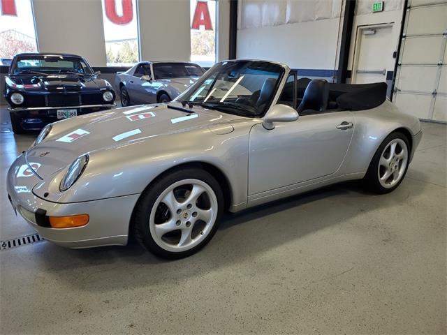 1998 Porsche 911 (CC-1418653) for sale in Bend, Oregon