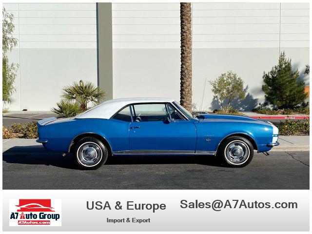 1967 Chevrolet Camaro RS (CC-1418660) for sale in Holly Hill, Florida