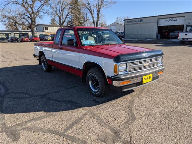 1992 Chevrolet S10 (CC-1418666) for sale in Webster, South Dakota