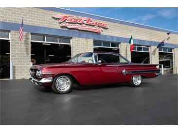 1960 Chevrolet Impala (CC-1410867) for sale in St. Charles, Missouri