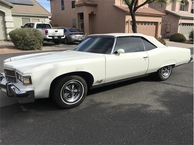1975 Pontiac Grand Ville (CC-1418679) for sale in Phoenix, Arizona