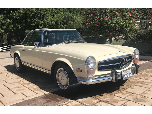 1971 Mercedes-Benz 280SL (CC-1418683) for sale in Camarillo, California