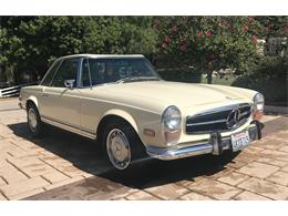 1971 Mercedes-Benz 280SL (CC-1418683) for sale in Camarillo, California