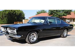 1968 Plymouth Barracuda (CC-1418687) for sale in LUBBOCK, Texas