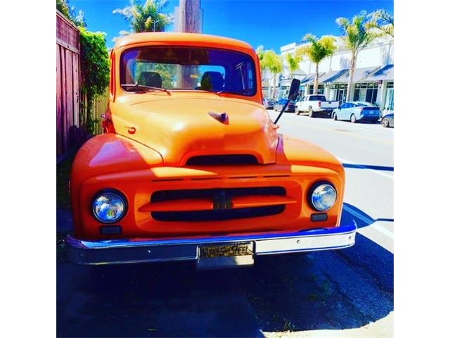 1955 International Harvester Pickup (CC-1418689) for sale in Santa Cruz, California