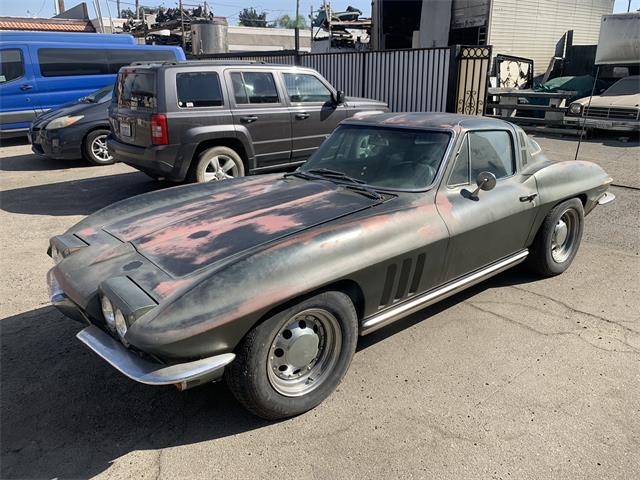 1965 Chevrolet Corvette (CC-1418693) for sale in ANAHEIM, California