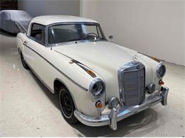 1960 Mercedes-Benz 220SE (CC-1418699) for sale in North Hollywood, California