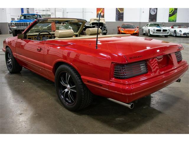 A Mercury Capri ASC/McLaren Is Obscure 1980s Cool