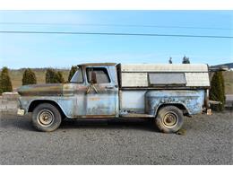 1960 Chevrolet C10 (CC-1418700) for sale in Yamhill, Oregon