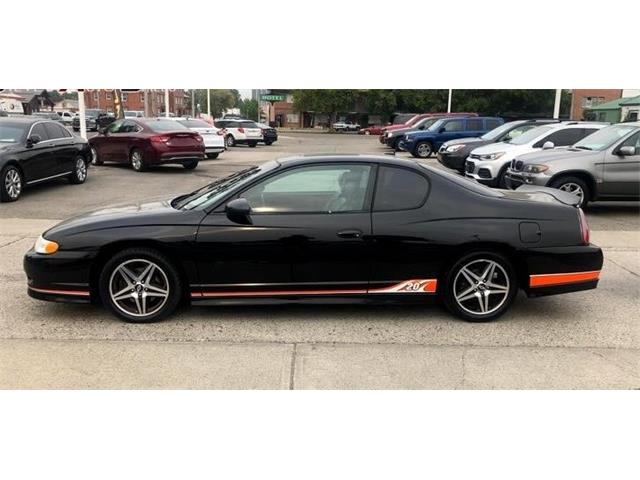 2005 Chevrolet Monte Carlo SS for Sale | ClassicCars.com | CC-1418706