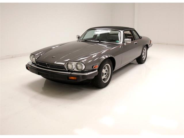 1986 Jaguar XJSC (CC-1418716) for sale in Morgantown, Pennsylvania