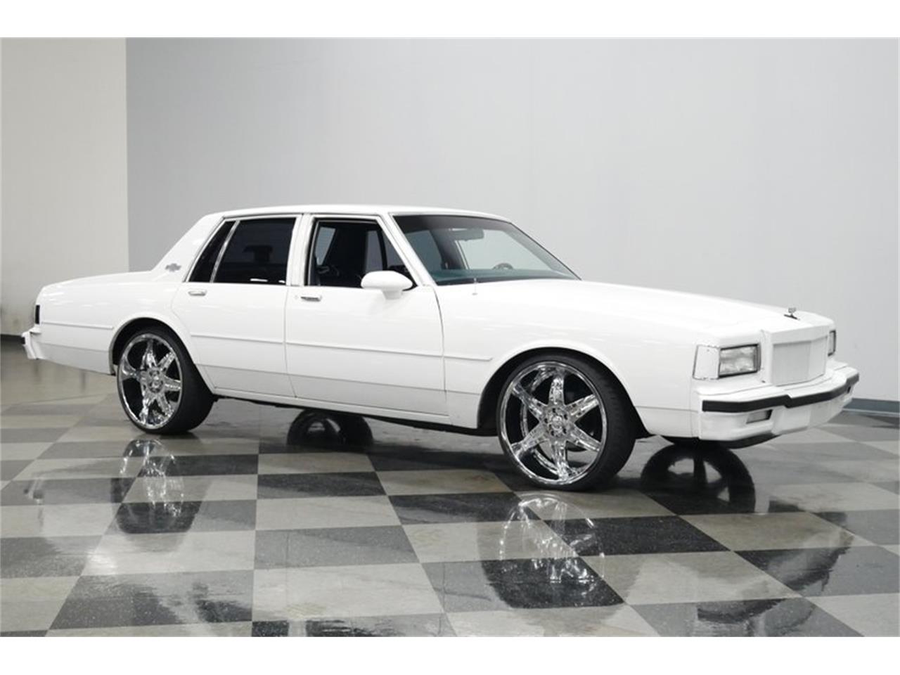 19 Chevrolet Caprice For Sale Classiccars Com Cc