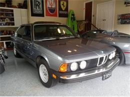 1984 BMW 7 Series (CC-1410873) for sale in Cadillac, Michigan
