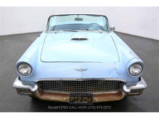 1957 Ford Thunderbird (CC-1418740) for sale in Beverly Hills, California
