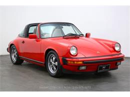 1986 Porsche Carrera (CC-1418741) for sale in Beverly Hills, California