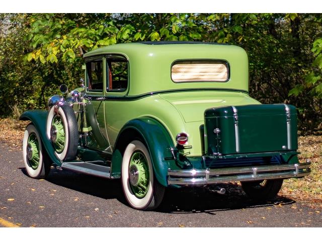 1931 Buick 2-Dr Coupe for Sale