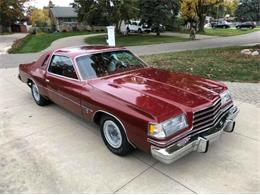 1978 Dodge Magnum (CC-1418761) for sale in Cadillac, Michigan